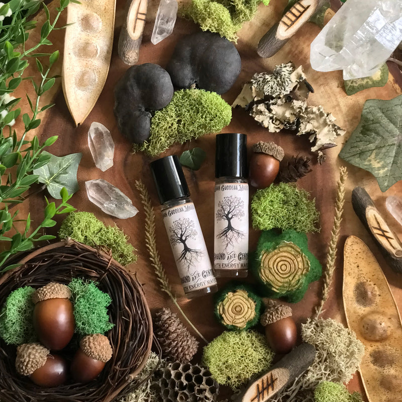Ritual Oils, Spell Oils and Anointing Oils – Sabbat Box